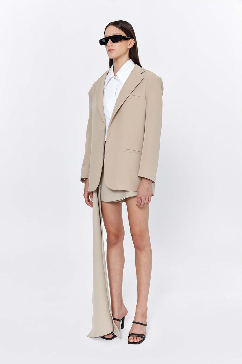 BLAZER COLLYBIA CAMEL