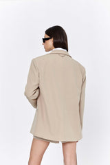 BLAZER COLLYBIA CAMEL