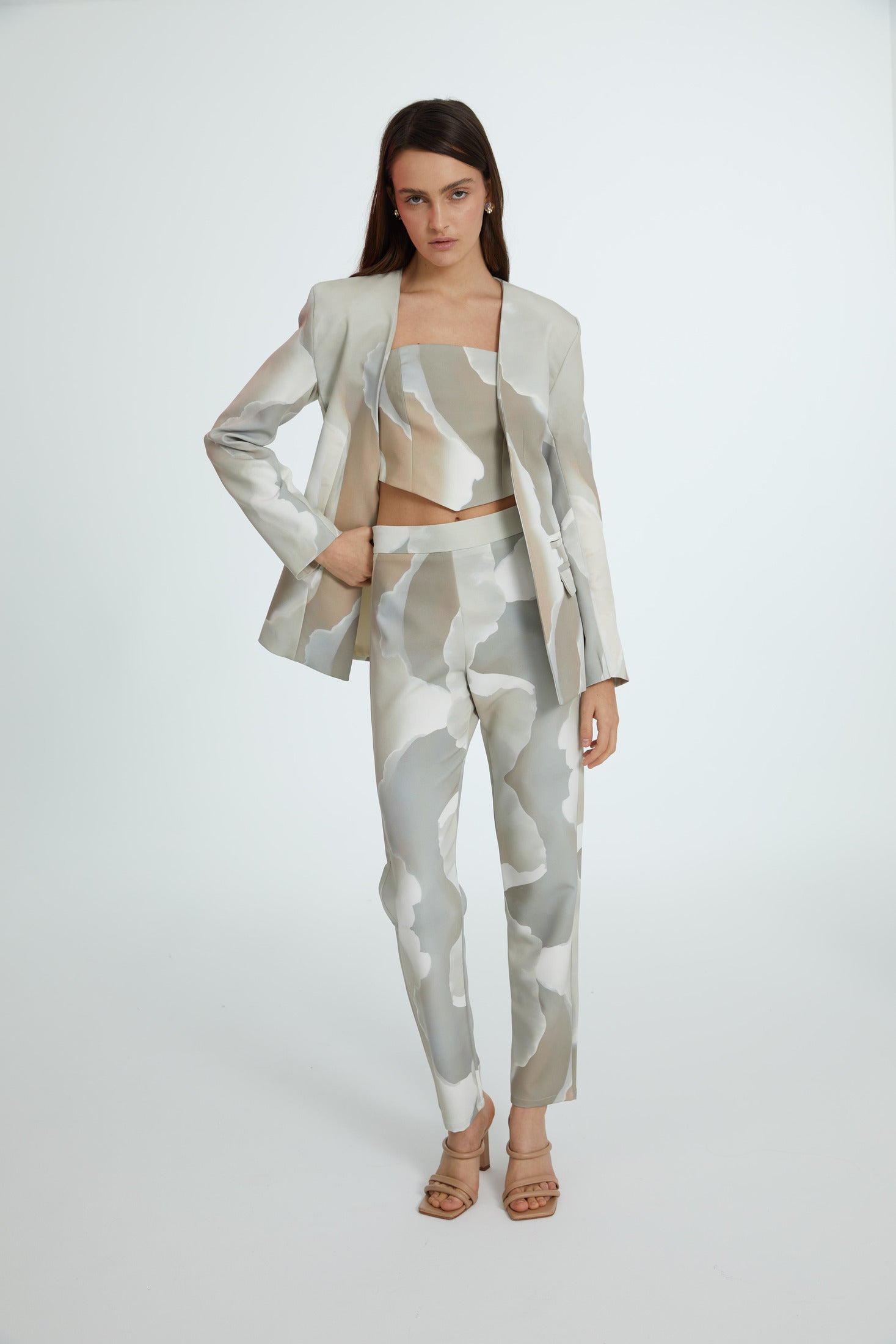 BLAZER LEAH
