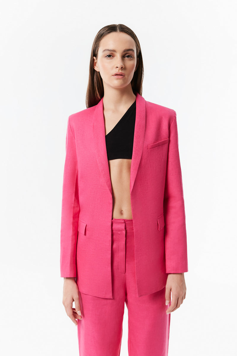 BLAZER MARTINA FUCSIA