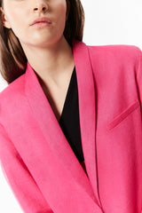 BLAZER MARTINA FUCSIA