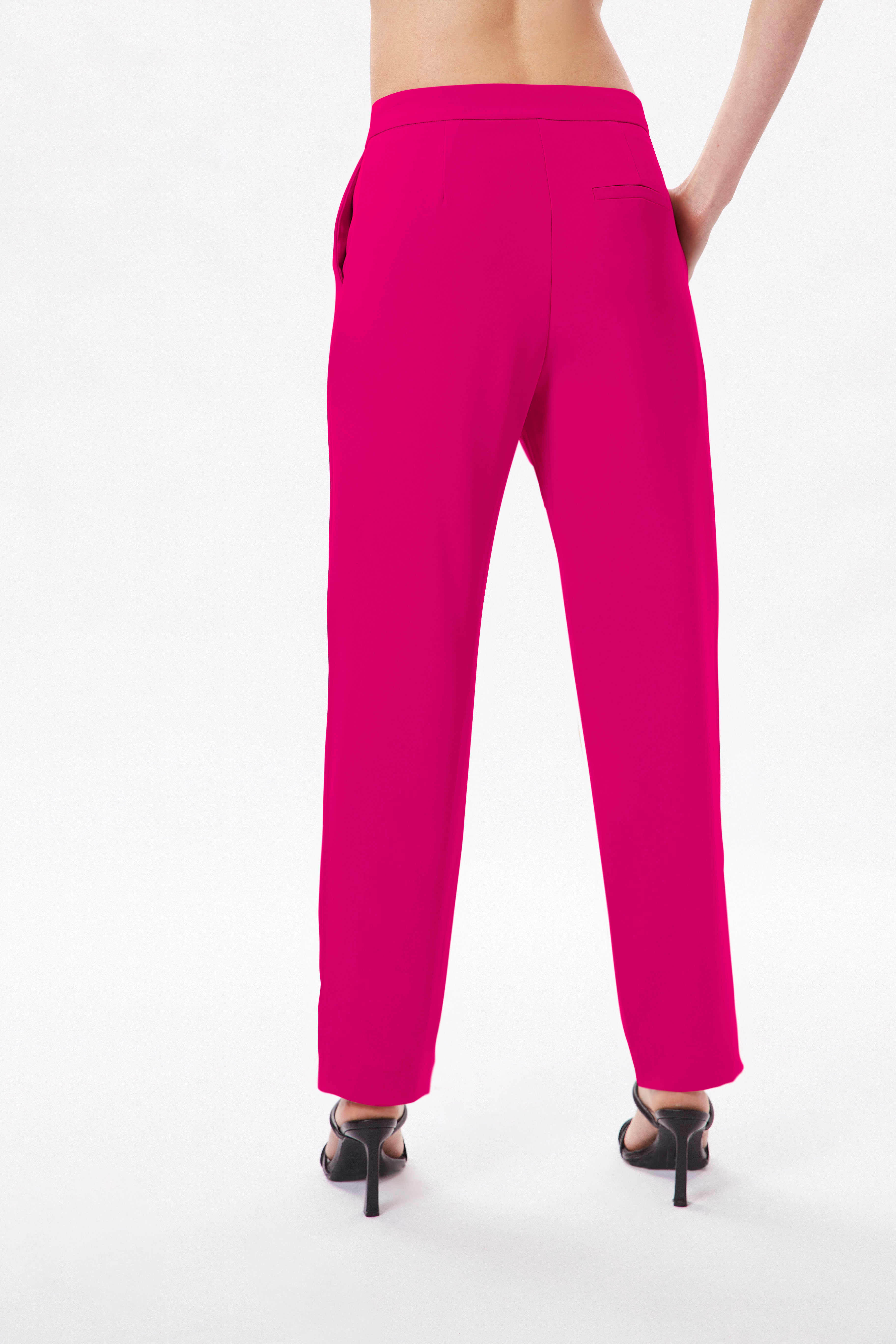 PANTALON ATRANI FUCSIA