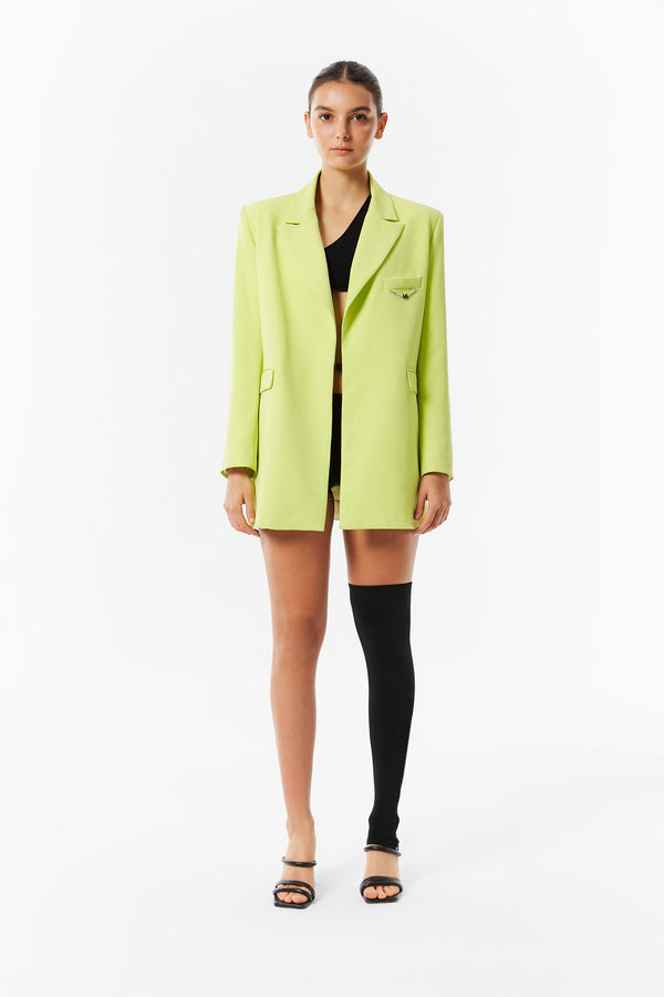 BLAZER MALI VERDE