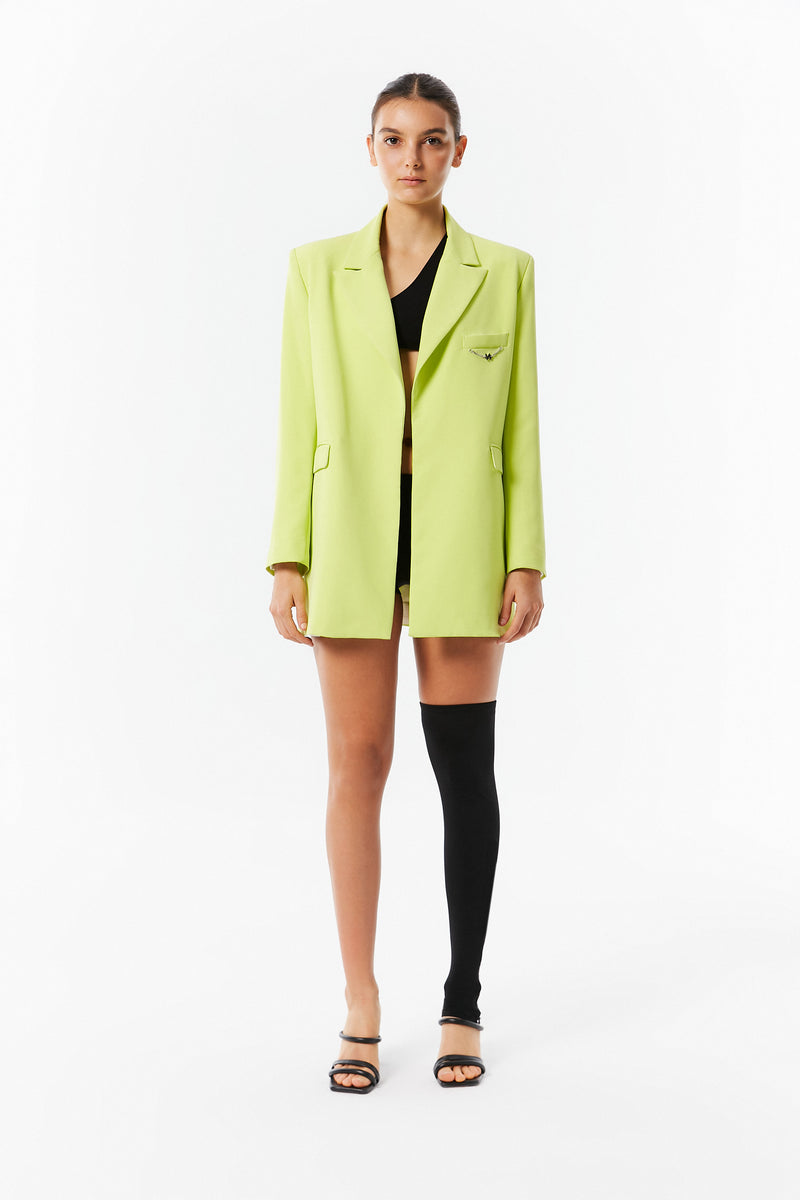 BLAZER MALI VERDE