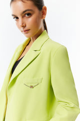 BLAZER MALI VERDE