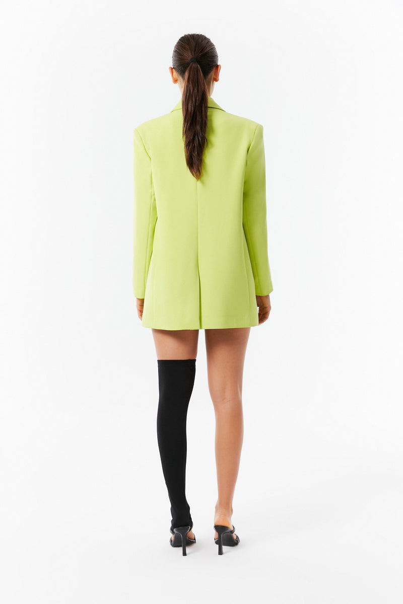 BLAZER MALI VERDE