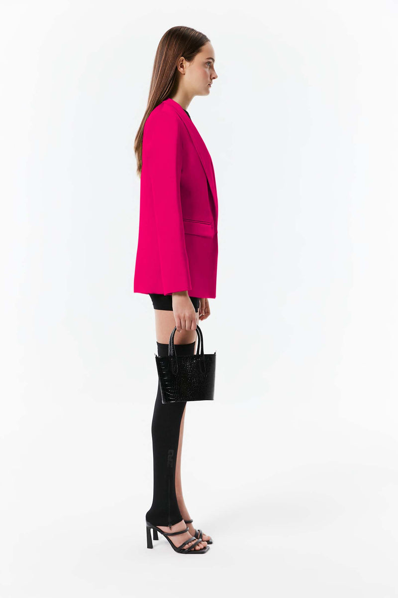 BLAZER ATRANI FUCSIA