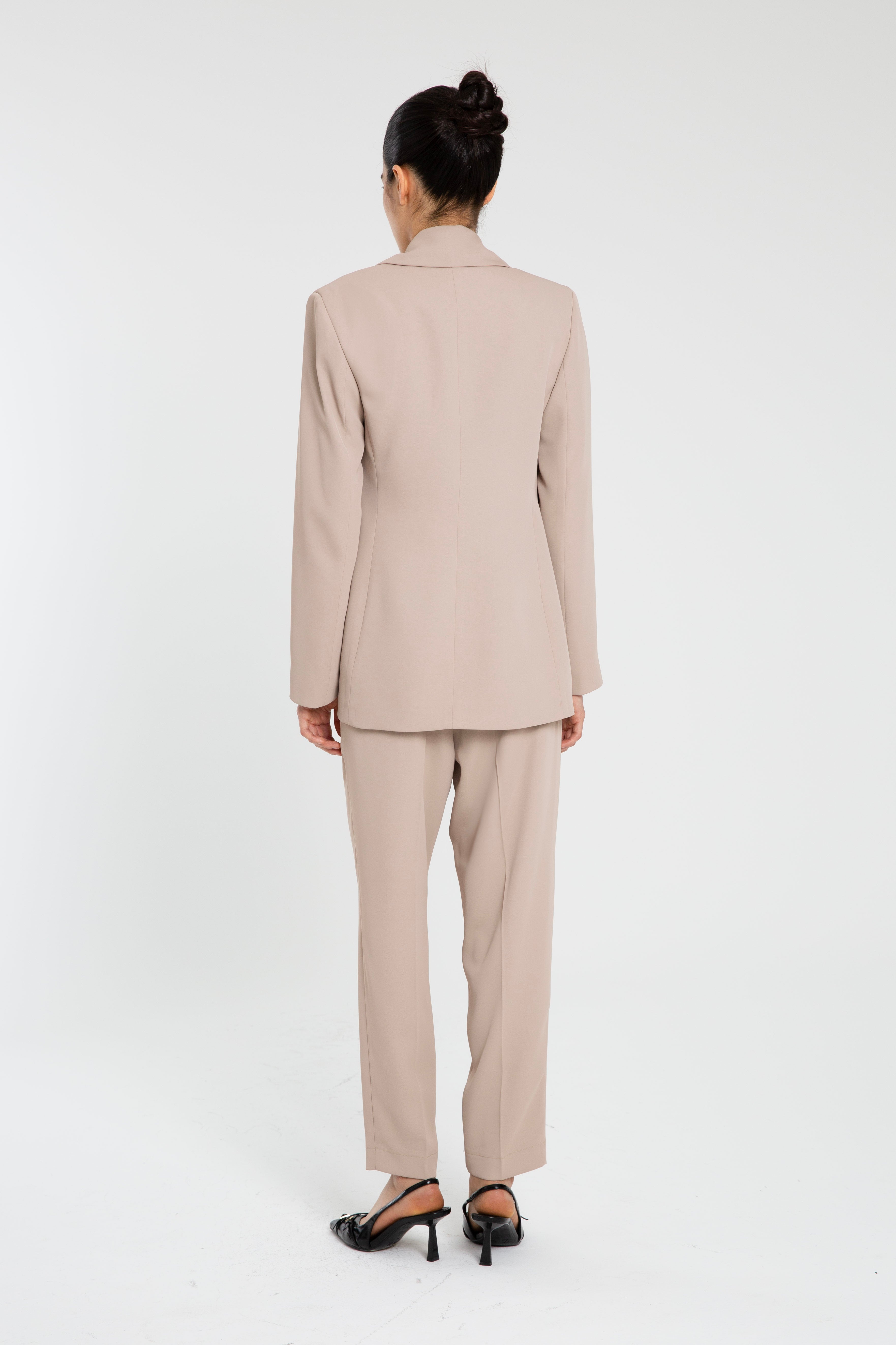 BLAZER AILSA CAMEL