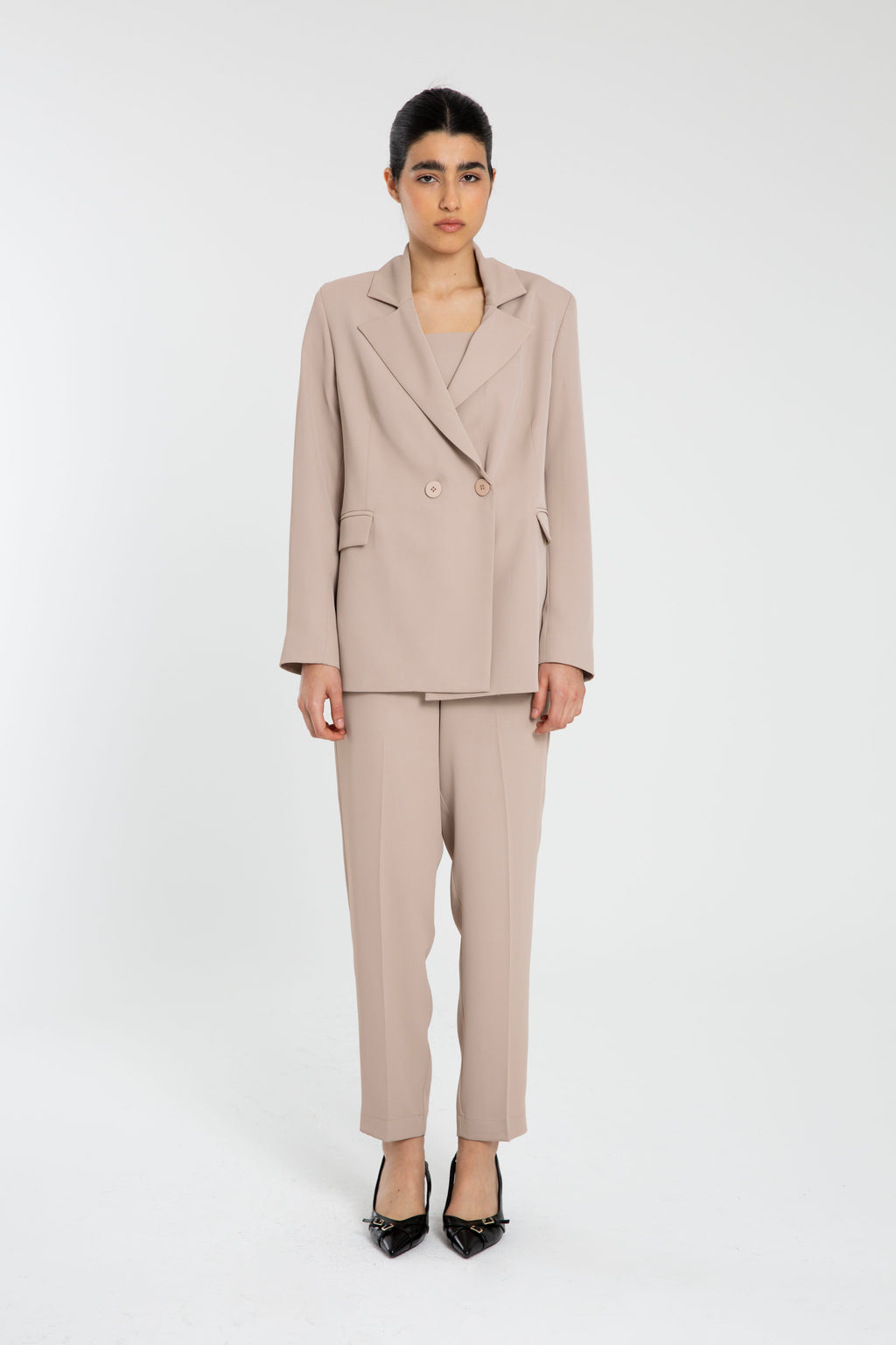 BLAZER AILSA CAMEL