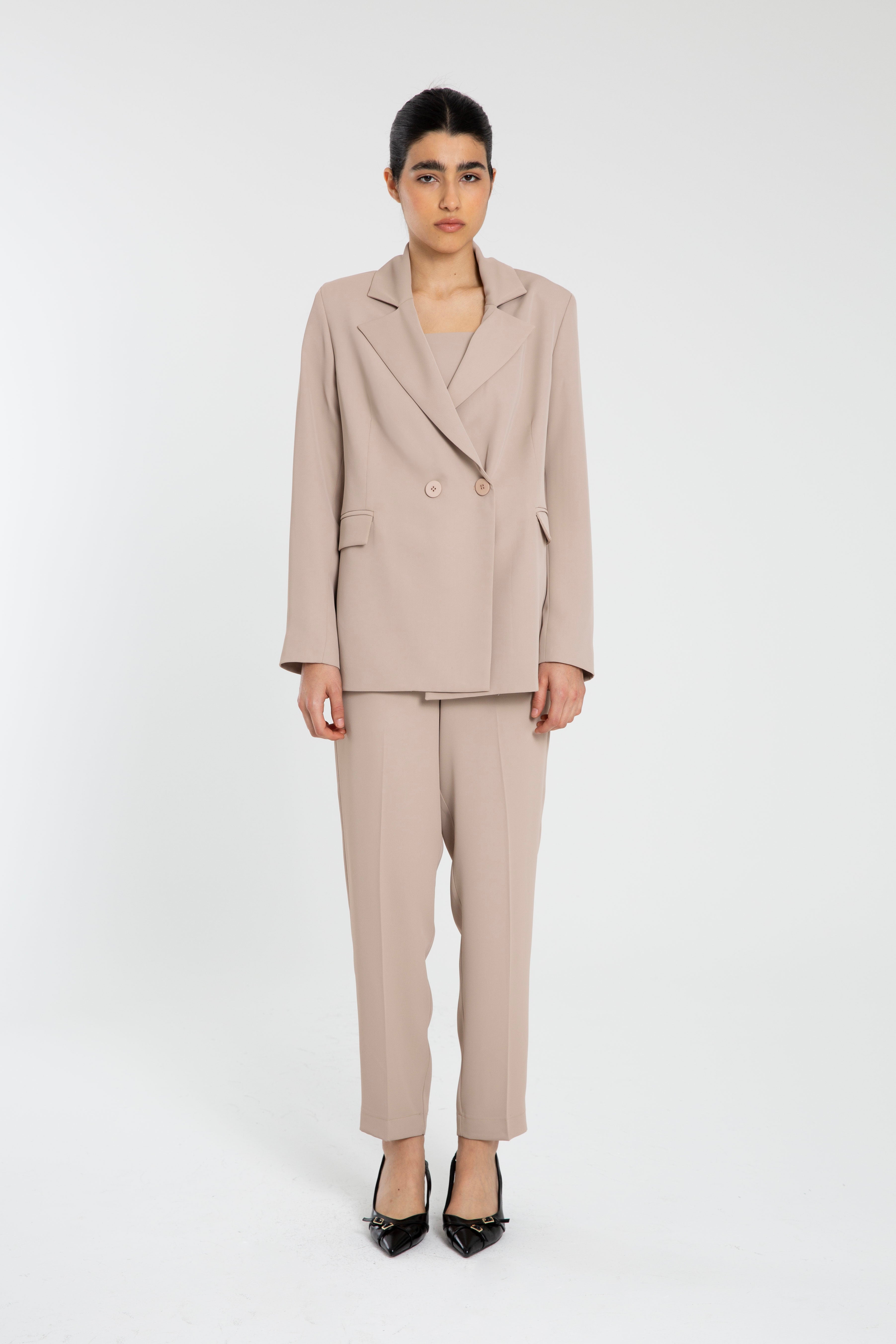 BLAZER AILSA CAMEL