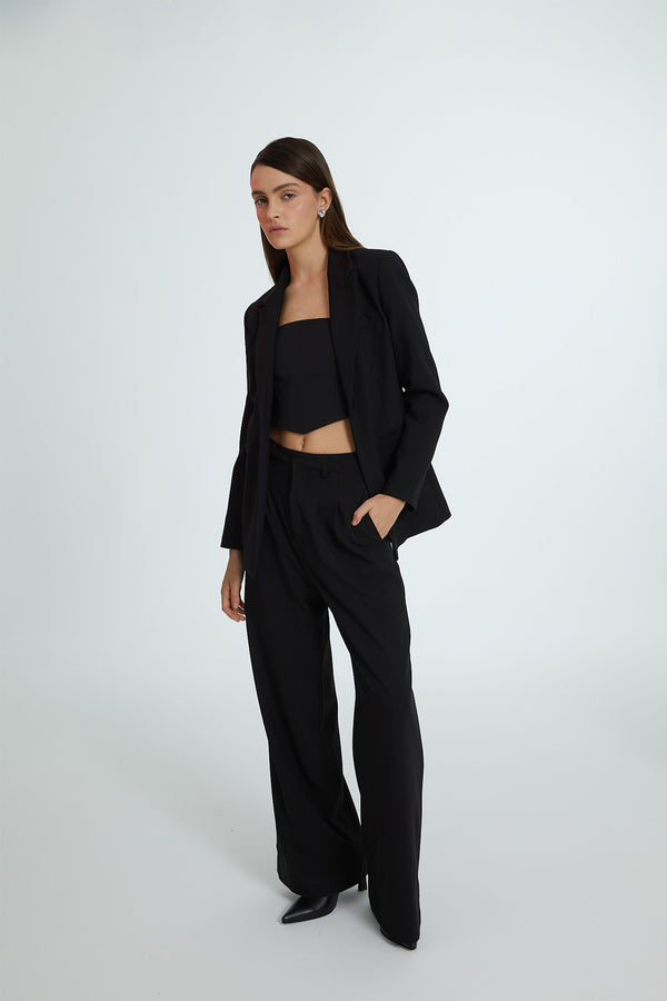 BLAZER ADELFA NEGRO