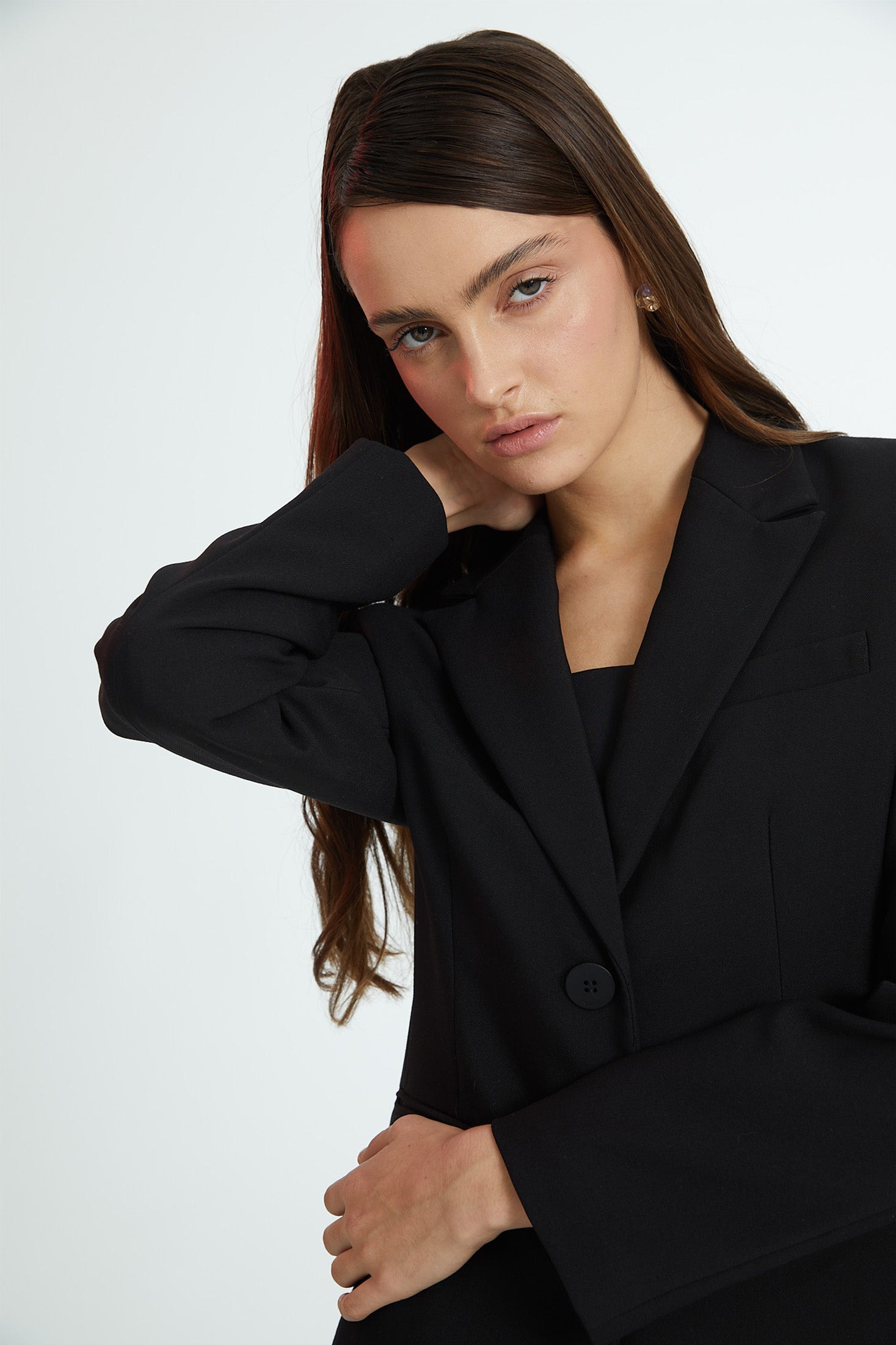 BLAZER ADELFA NEGRO