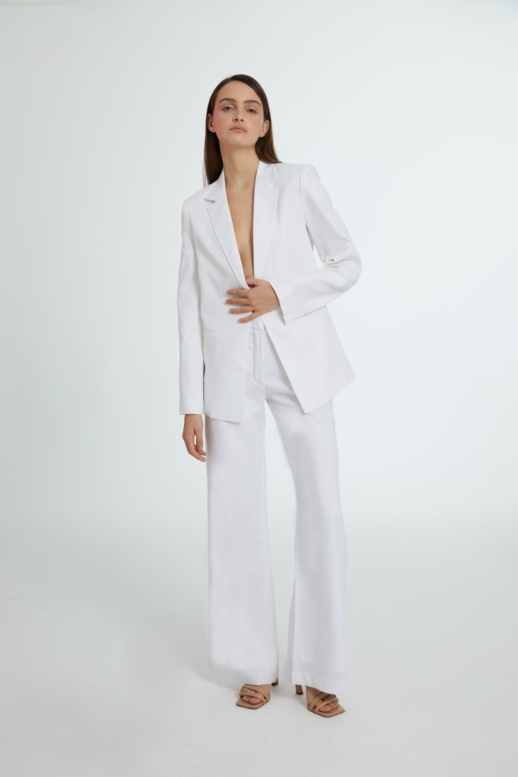 BLAZER ELLISEA OFF WHITE
