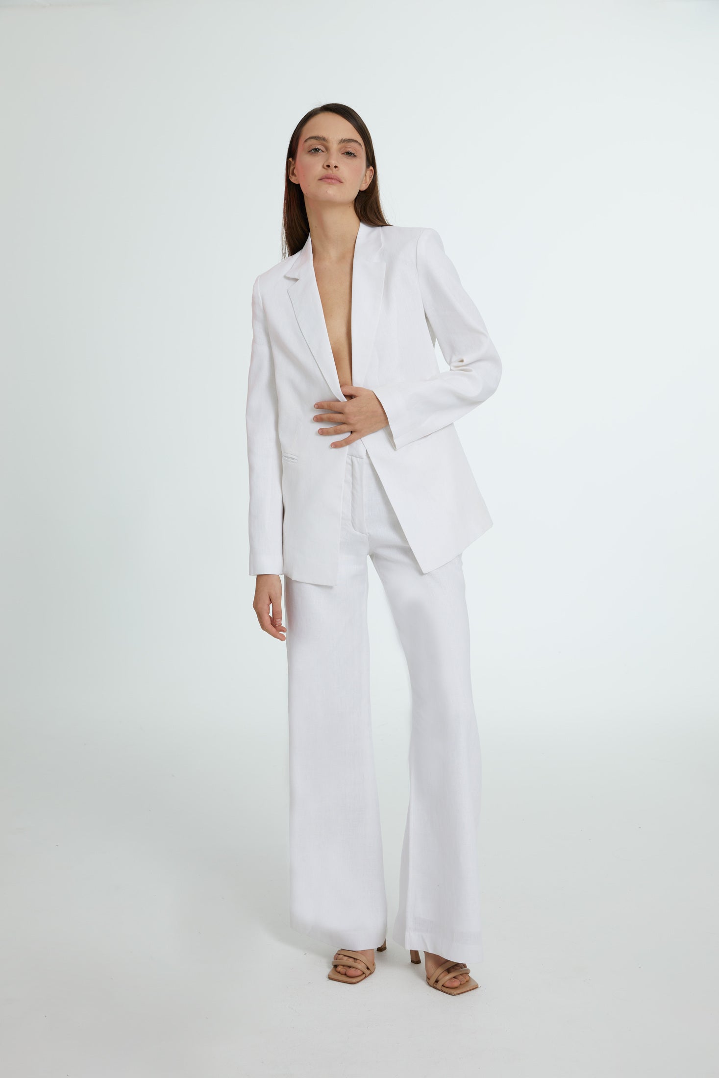 BLAZER ELLISEA OFF WHITE