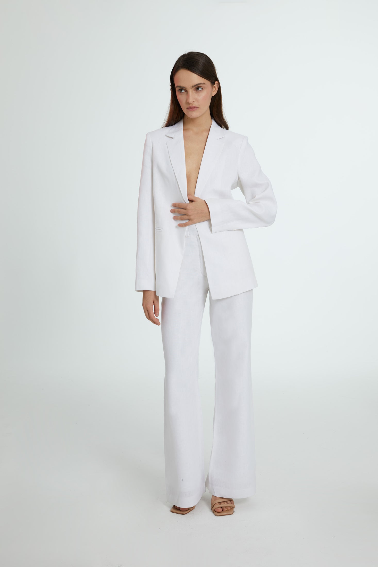BLAZER ELLISEA OFF WHITE