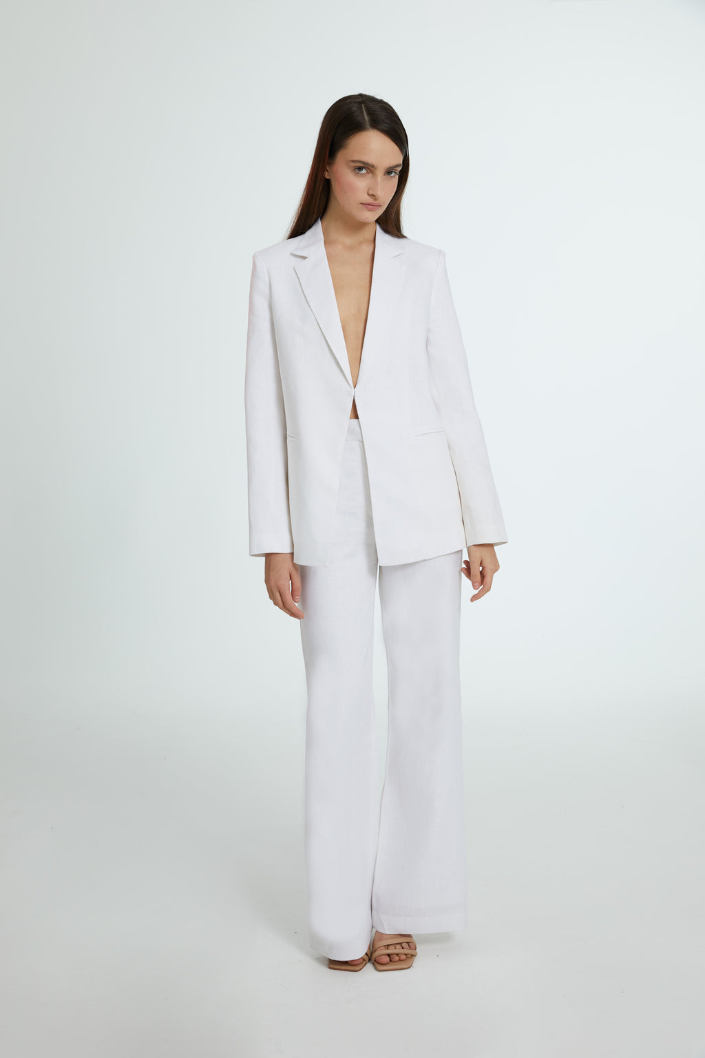 BLAZER ELLISEA OFF WHITE