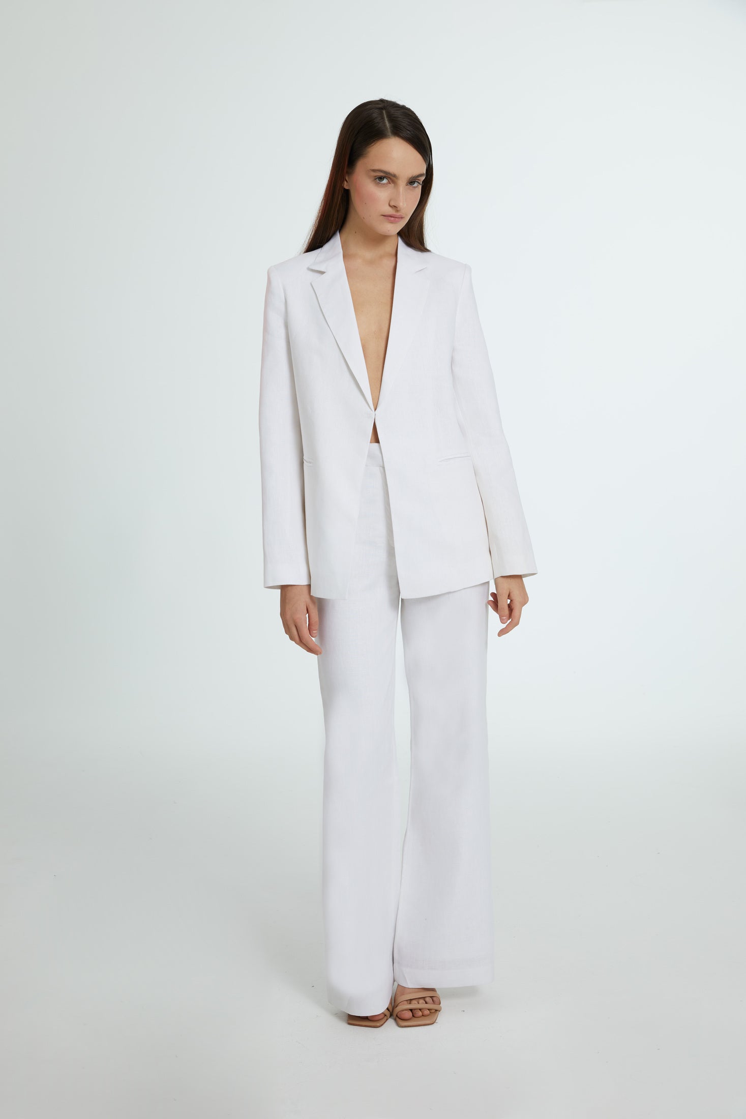 BLAZER ELLISEA OFF WHITE