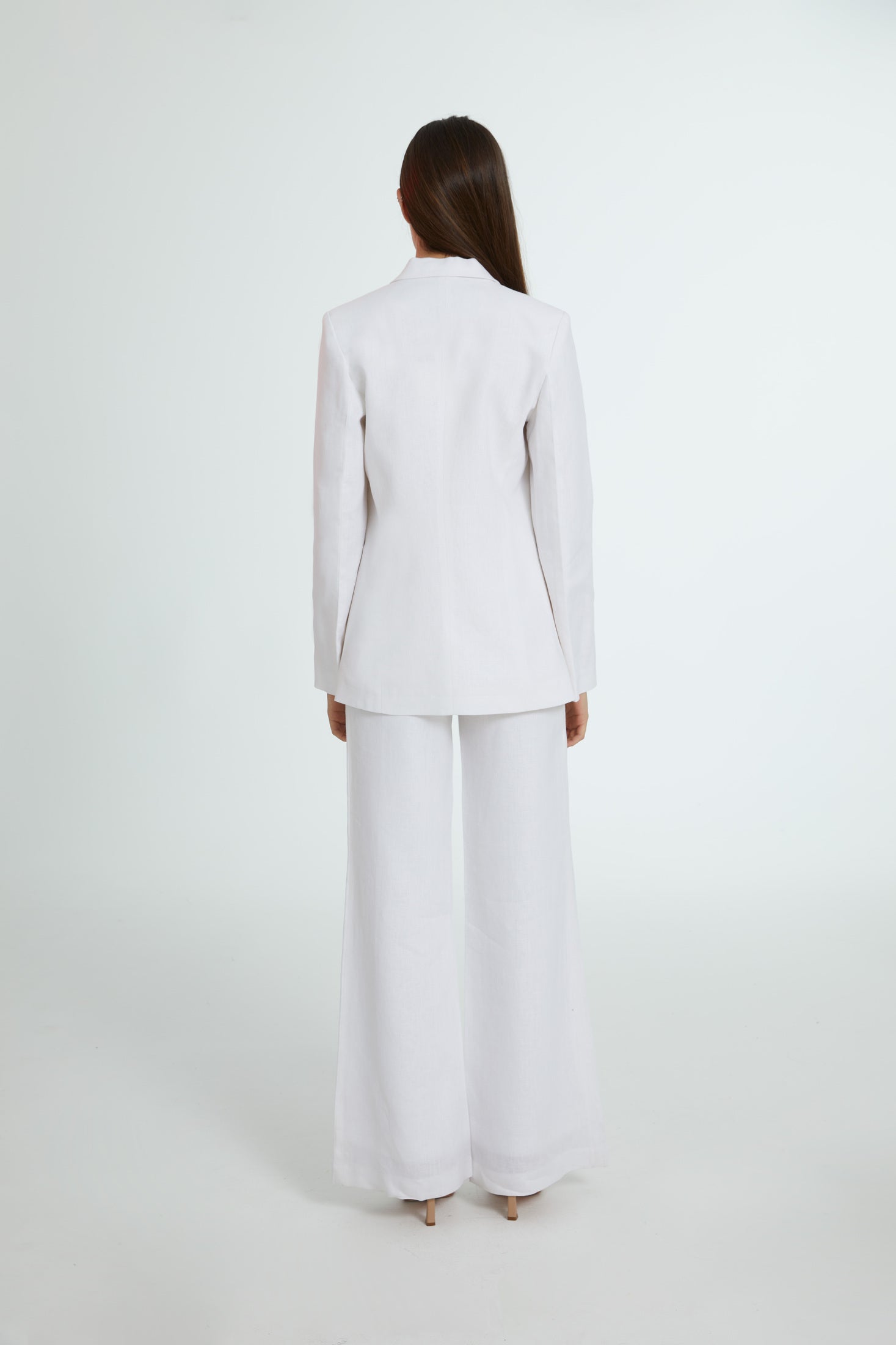 BLAZER ELLISEA OFF WHITE