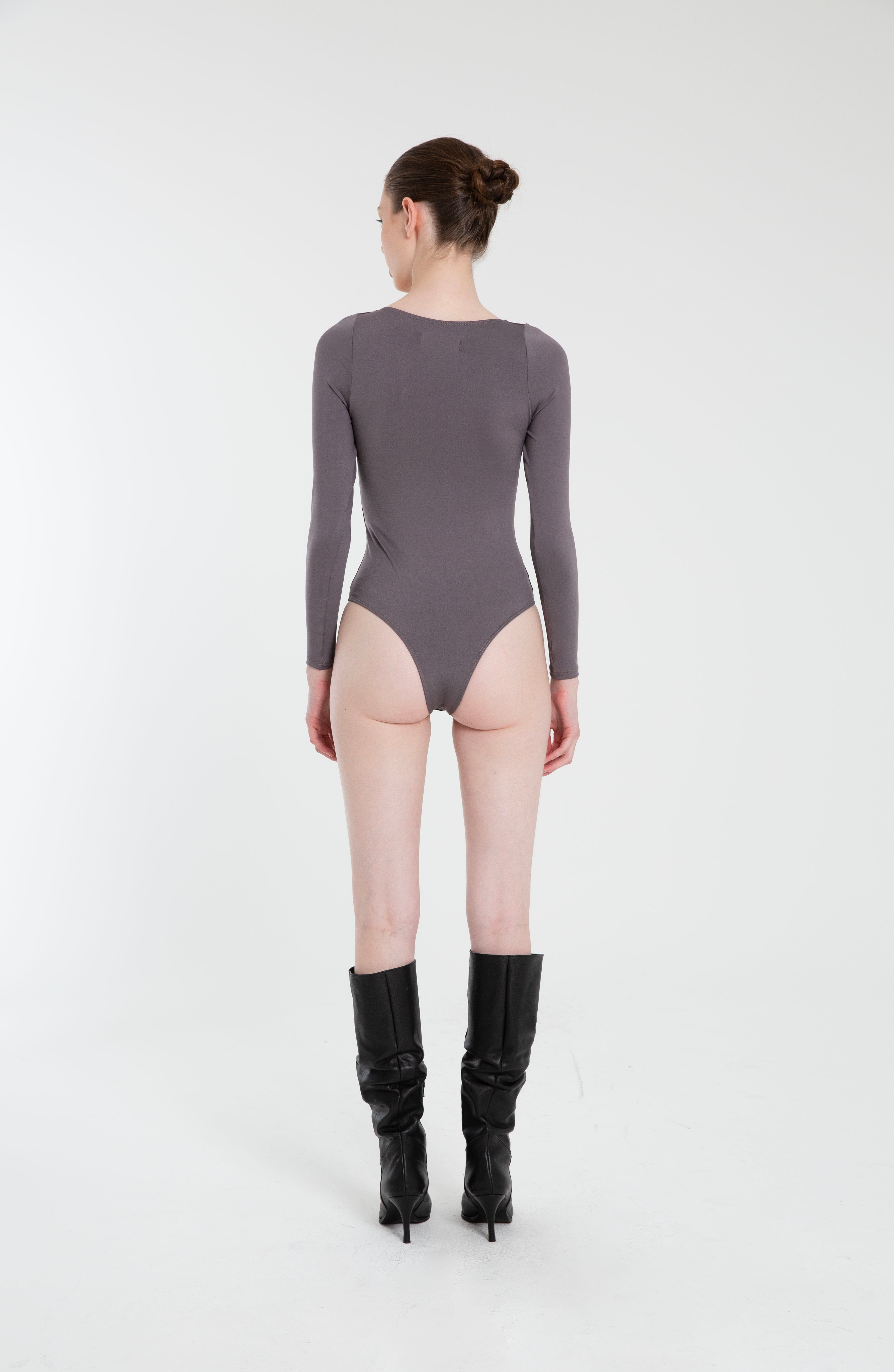 BODY ALBA GRIS