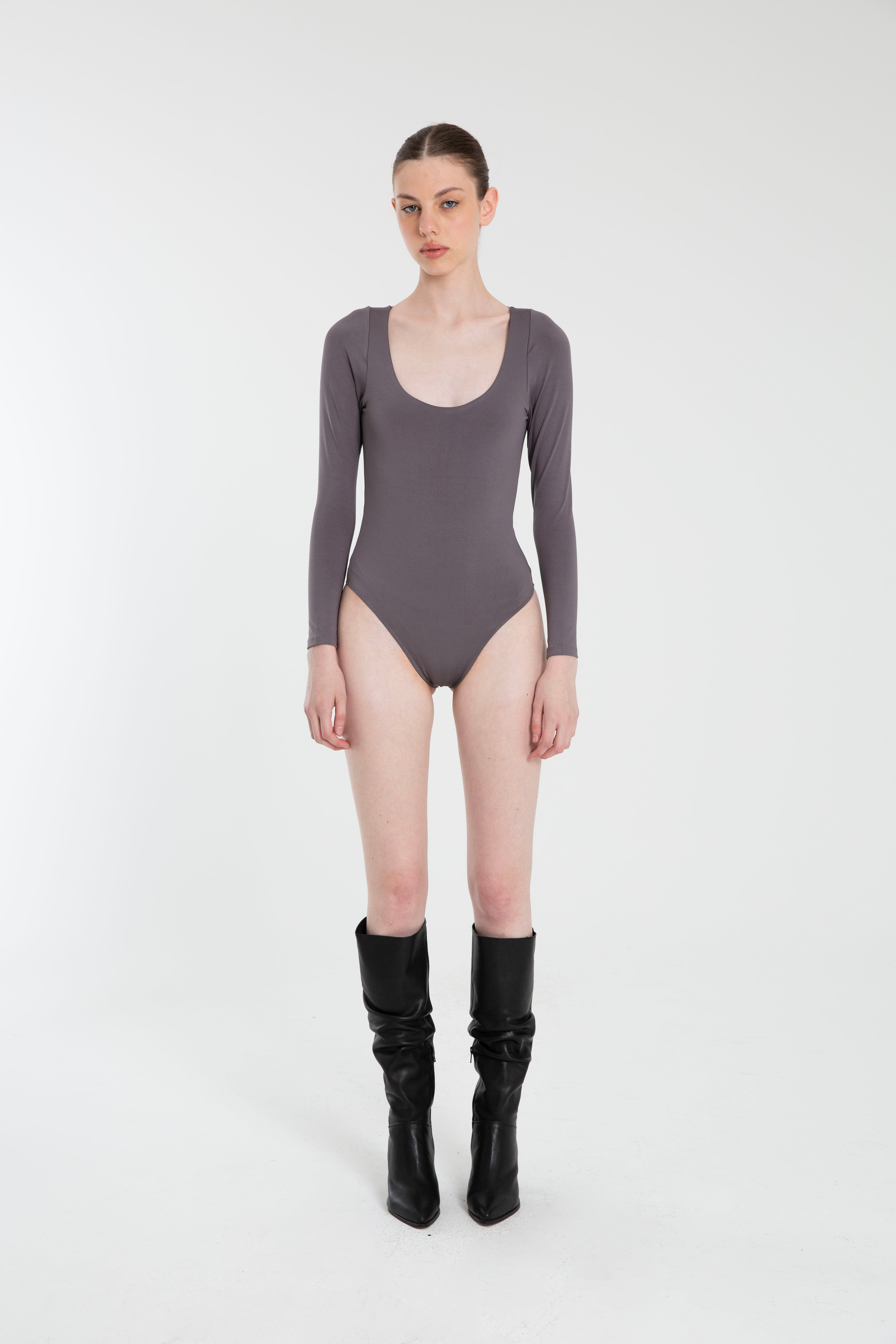 BODY ALBA GRIS