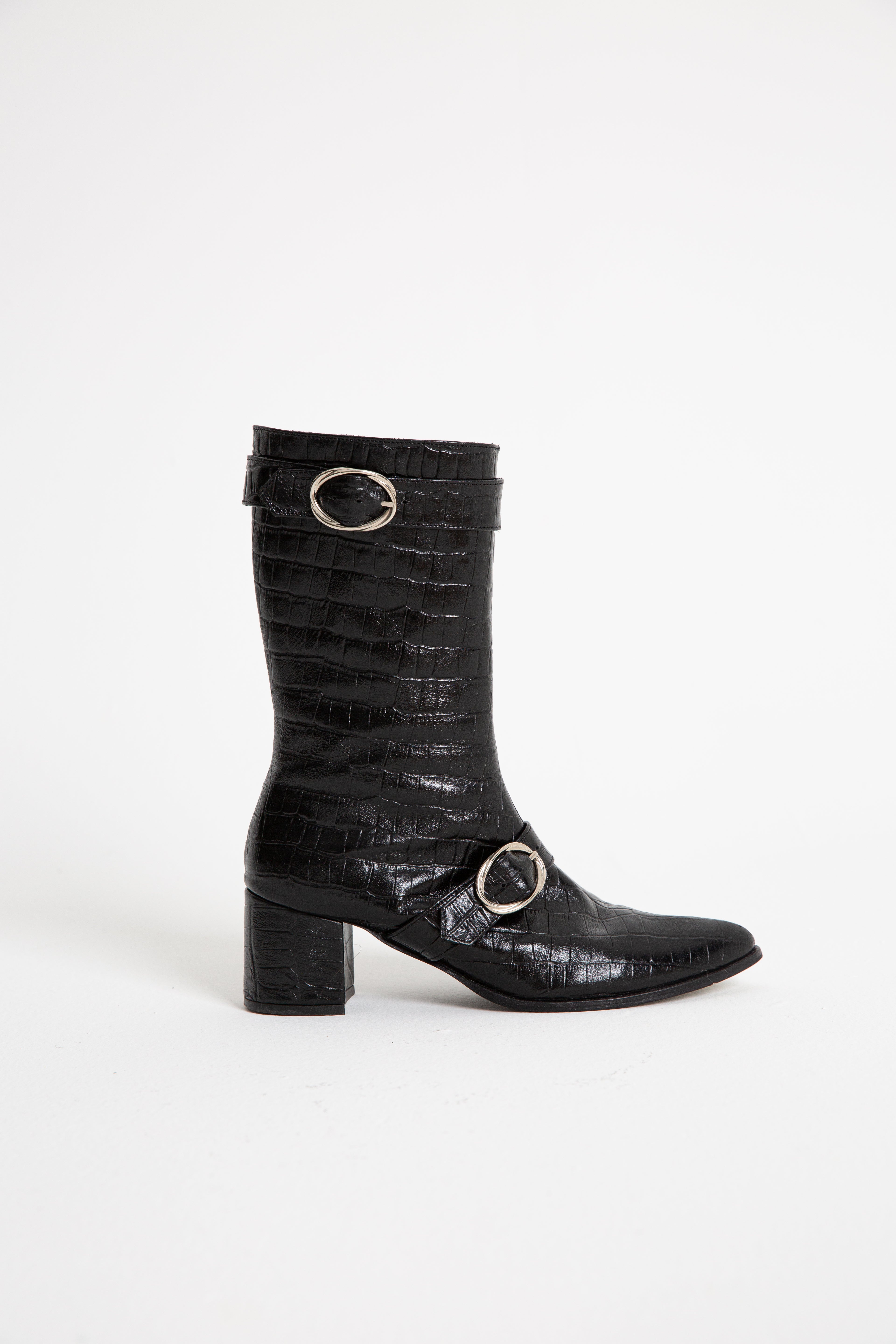 BOTA MISCHA NEGRO
