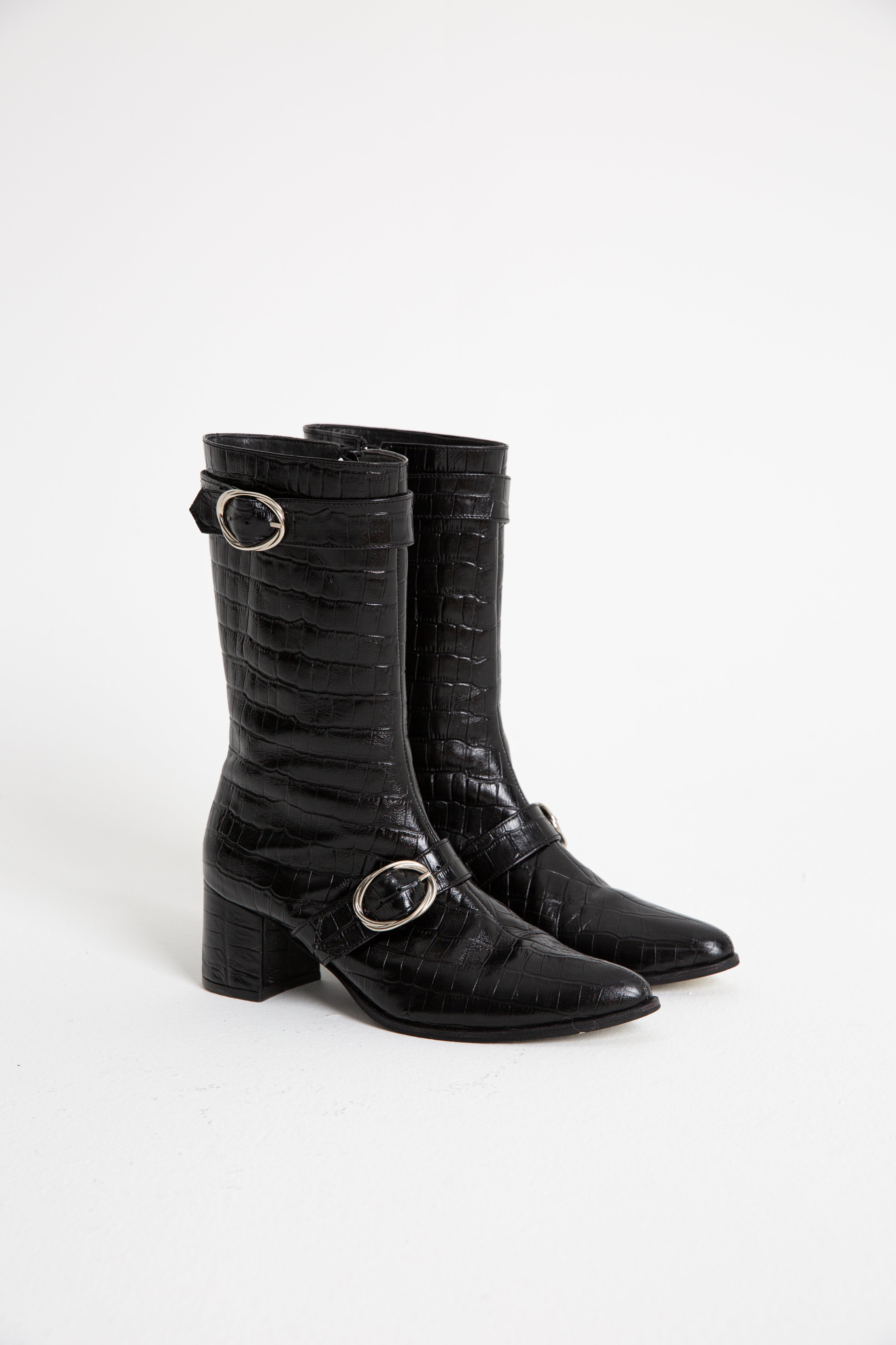 BOTA MISCHA NEGRO
