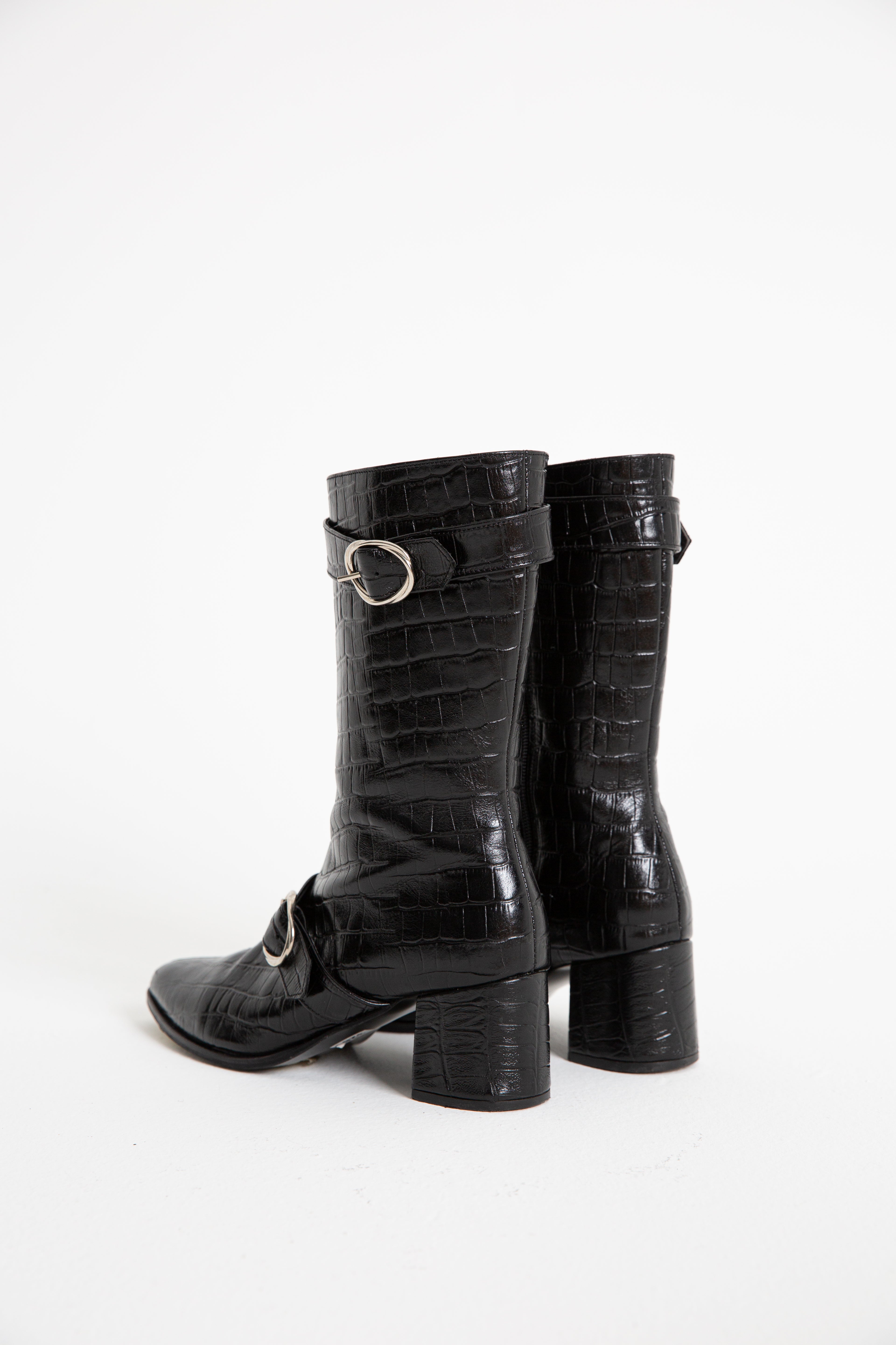 BOTA MISCHA NEGRO