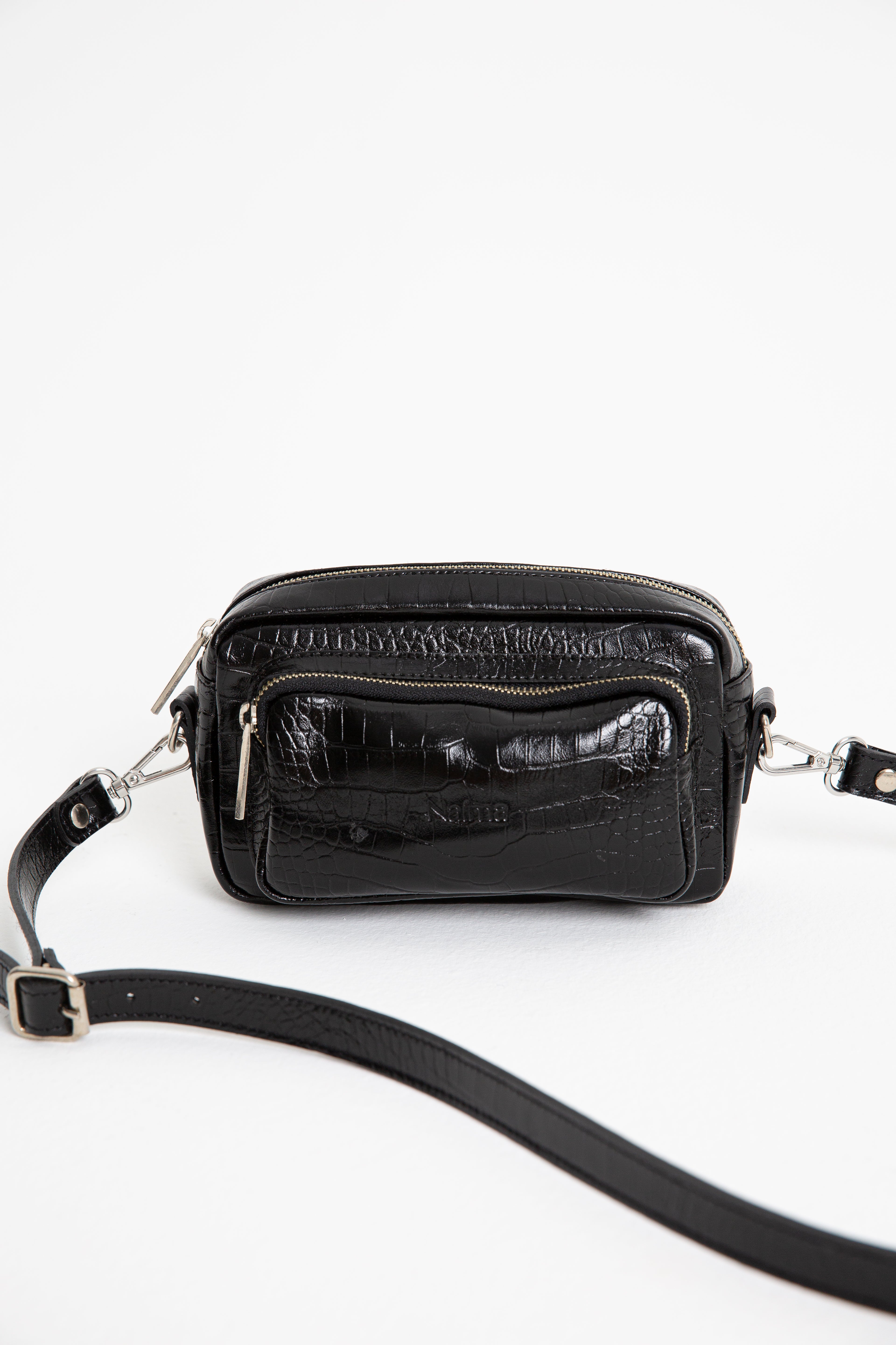 CARTERA CLASH NEGRO