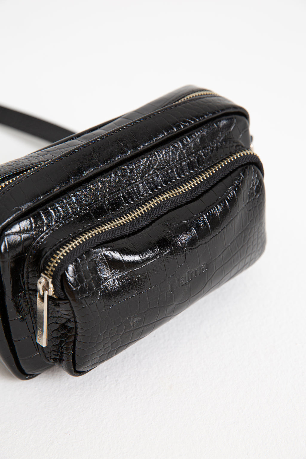 CARTERA CLASH NEGRO