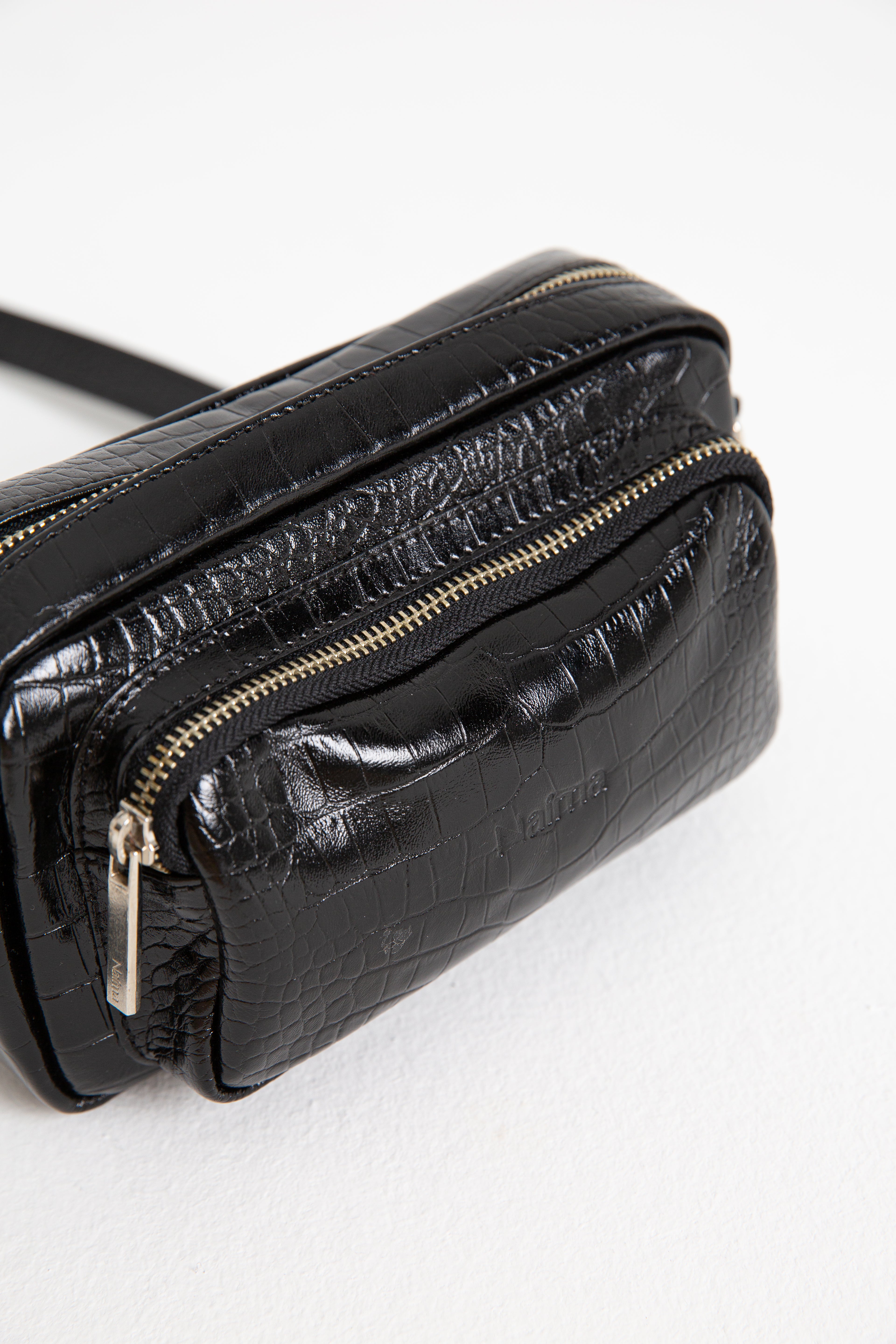CARTERA CLASH NEGRO