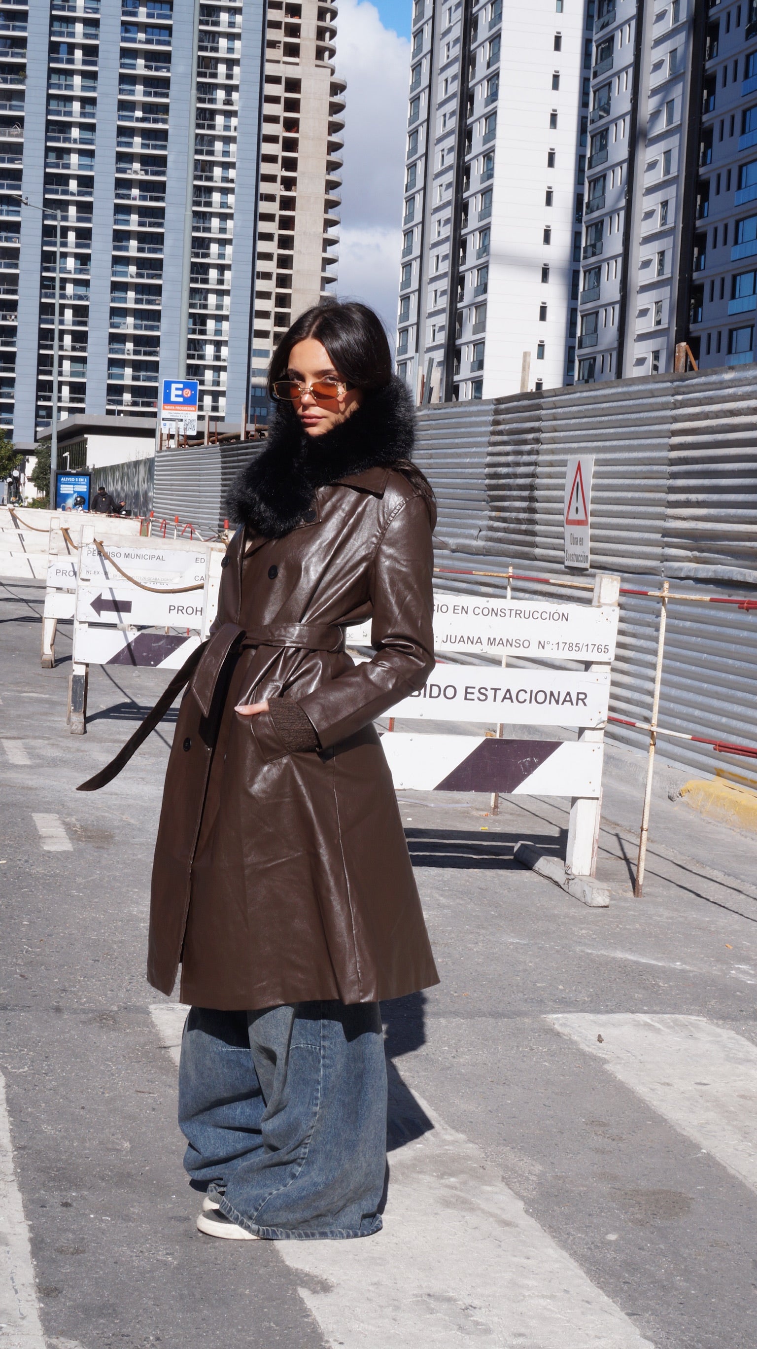 TRENCH MIST
