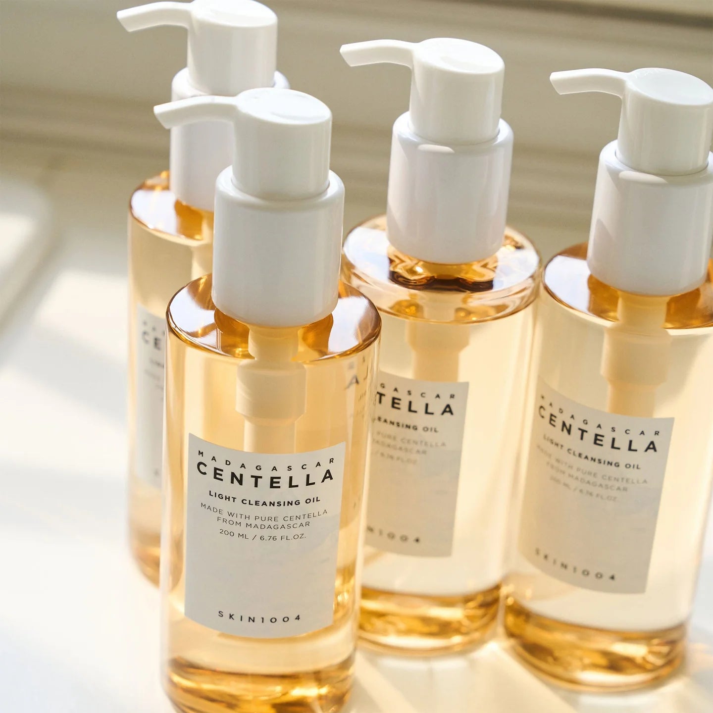 Light Cleansing Oil Madagascar - CENTELLA 200ML