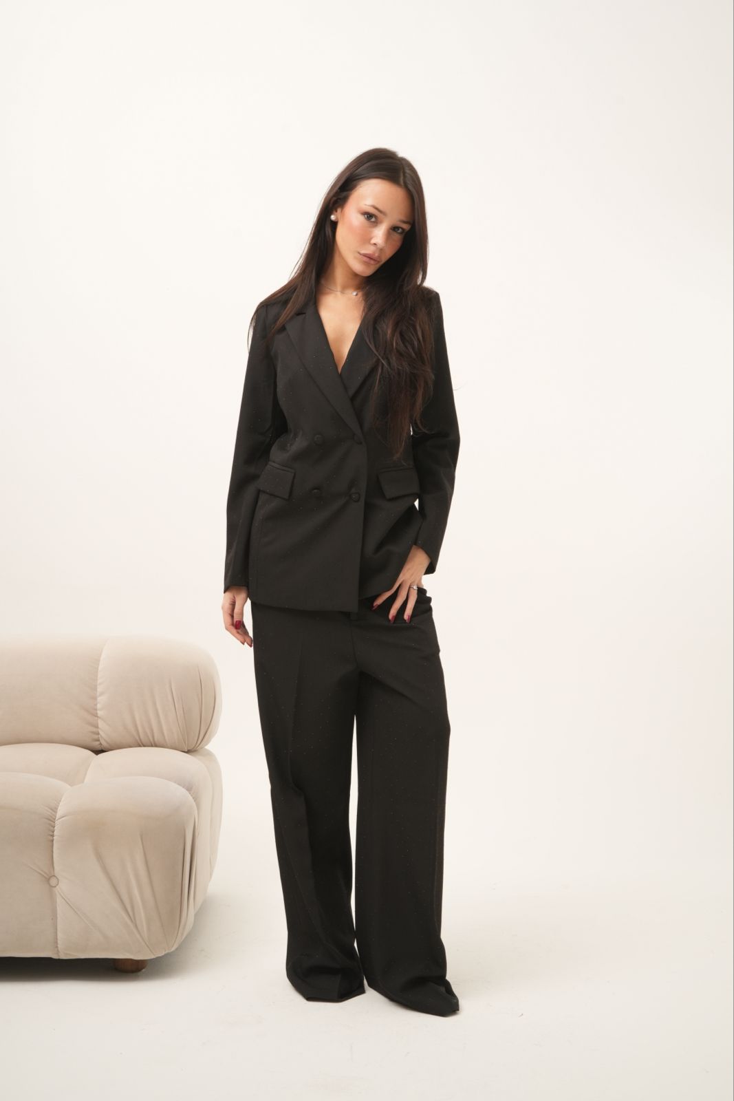 PANTALON NOIR
