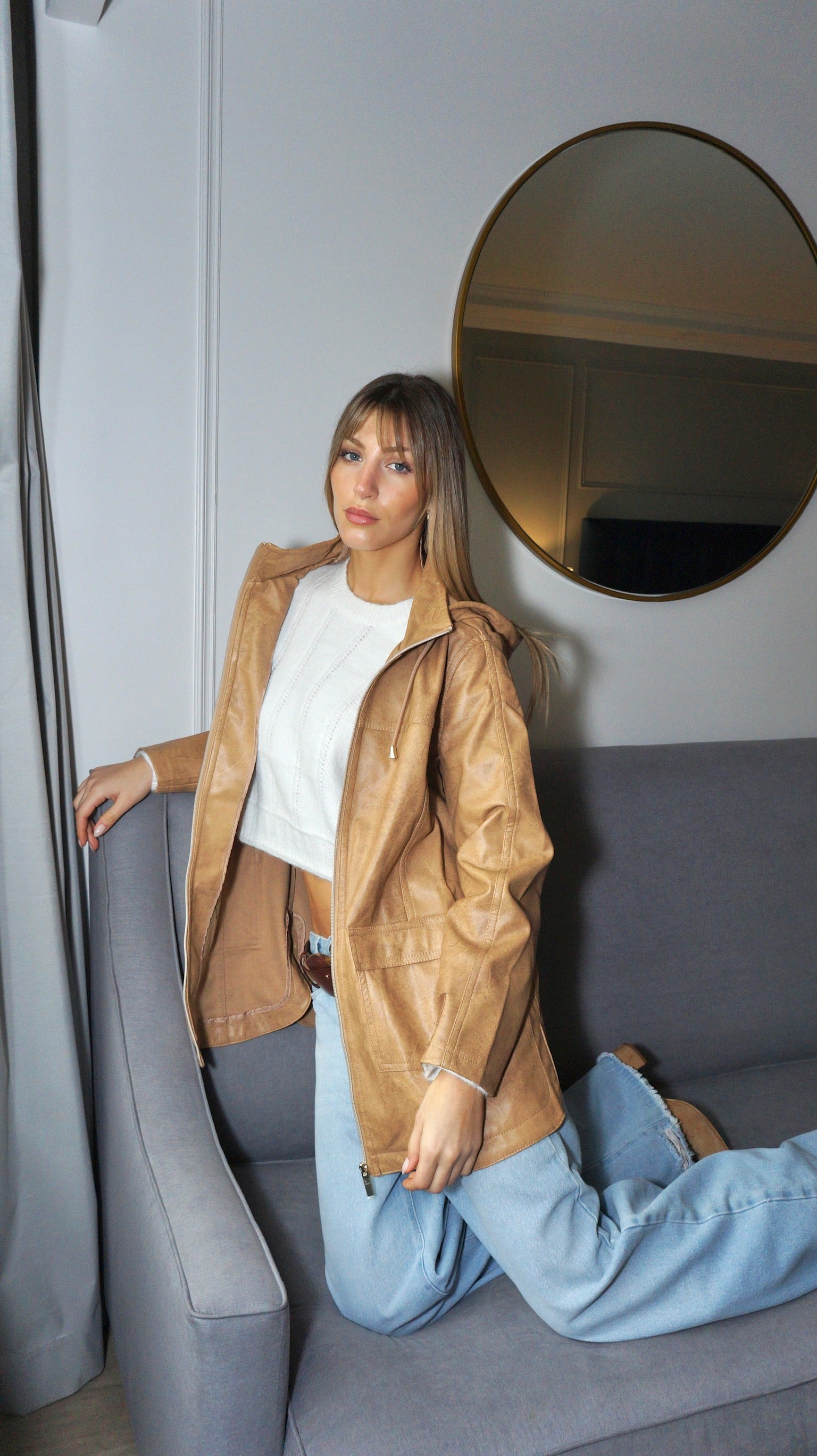 JACKET ESSENCIAL