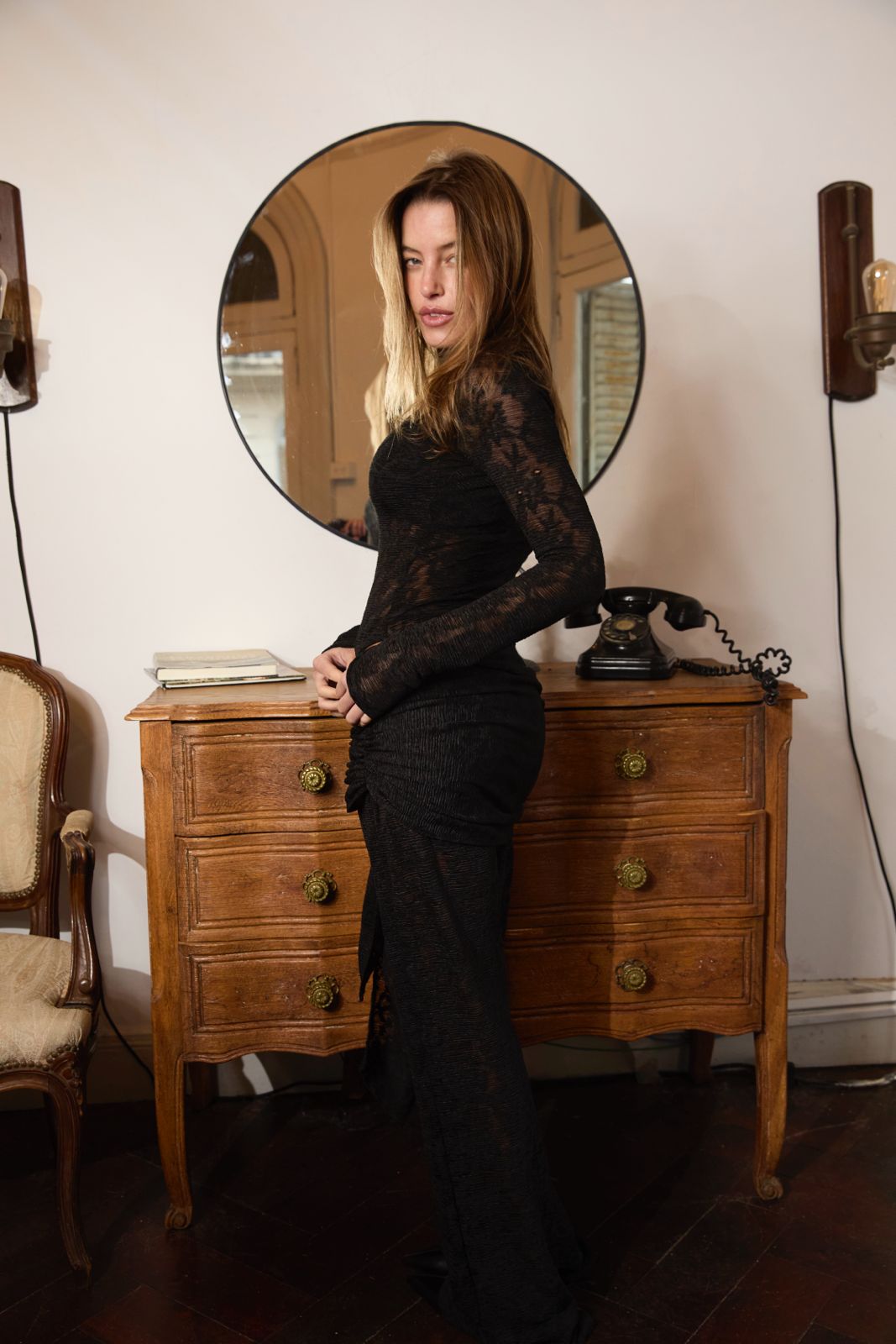 PANTALON ORCHID