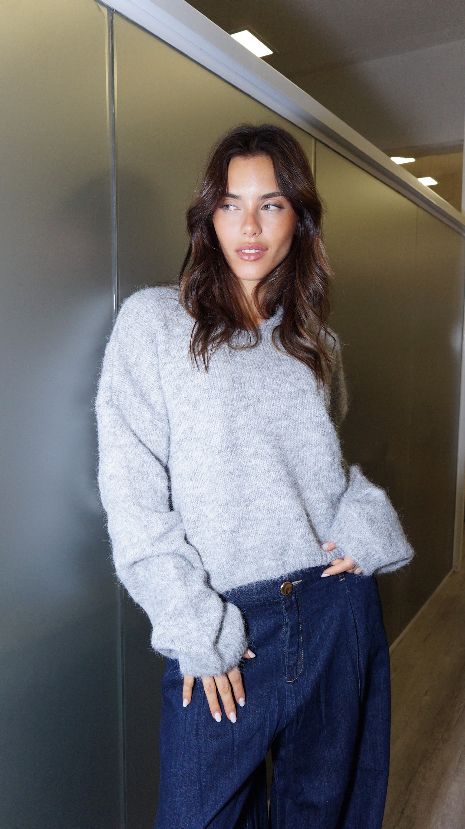SWEATER NAPOLES