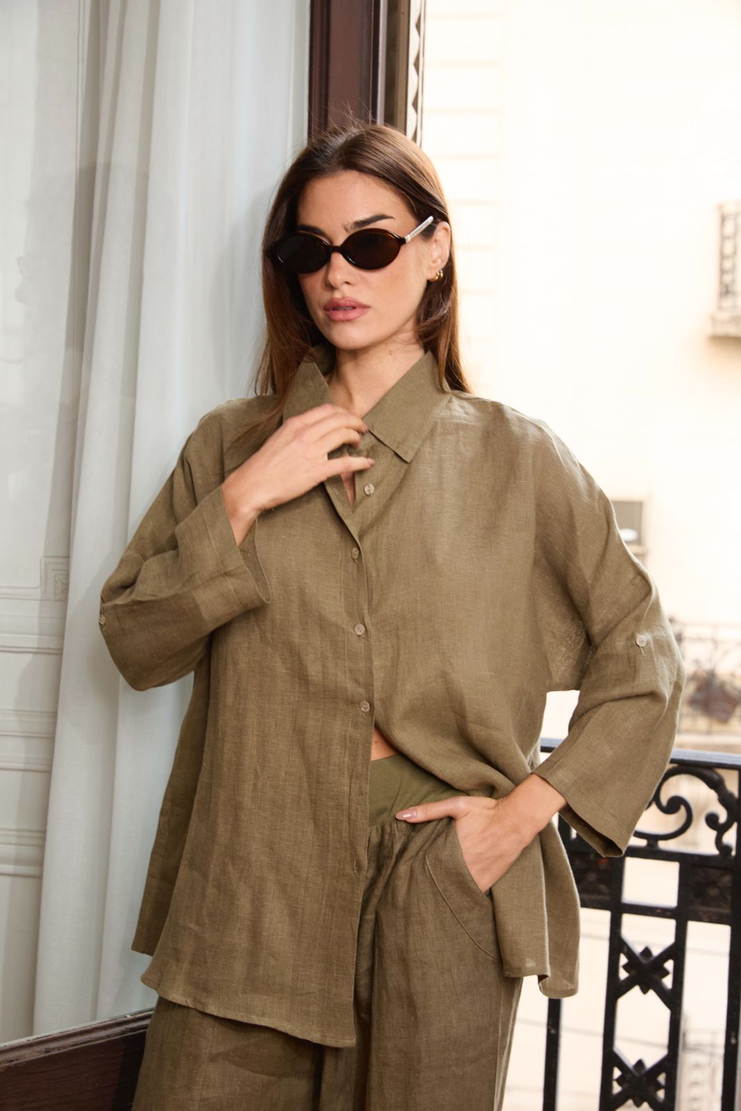 CAMISA ELIANA