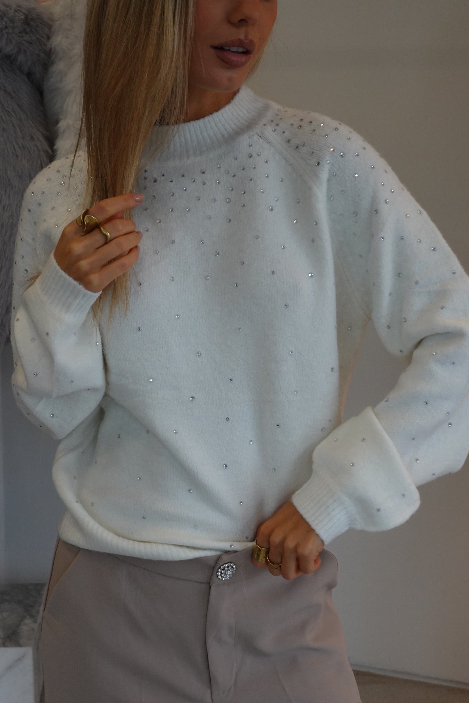 SWEATER FRESSIA