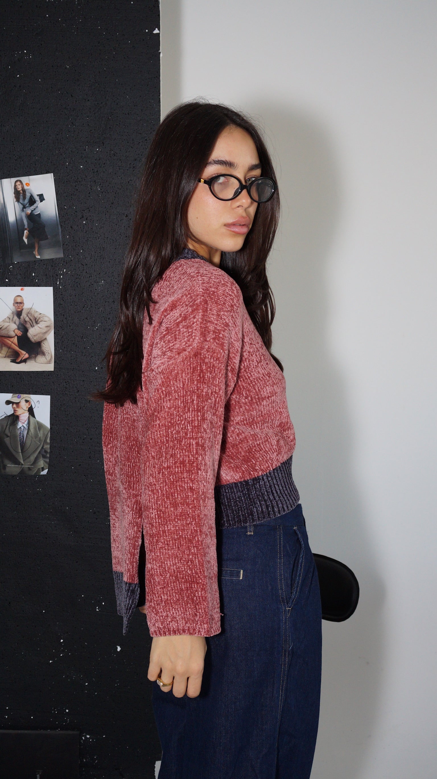 SWEATER BETTY