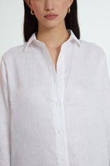 CAMISA ARLO OFF WHITE