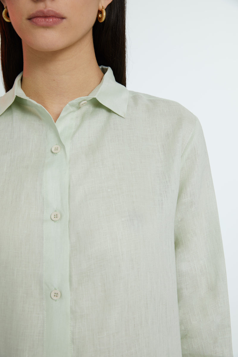 CAMISA ARLO VERDE