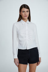 CAMISA ETHEL OFF WHITE