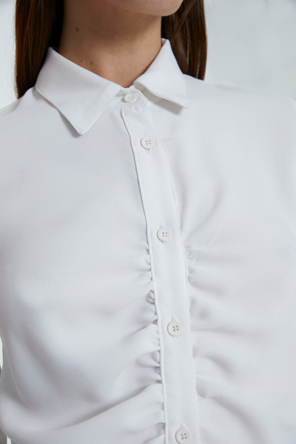 CAMISA ETHEL OFF WHITE