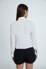 CAMISA ETHEL OFF WHITE