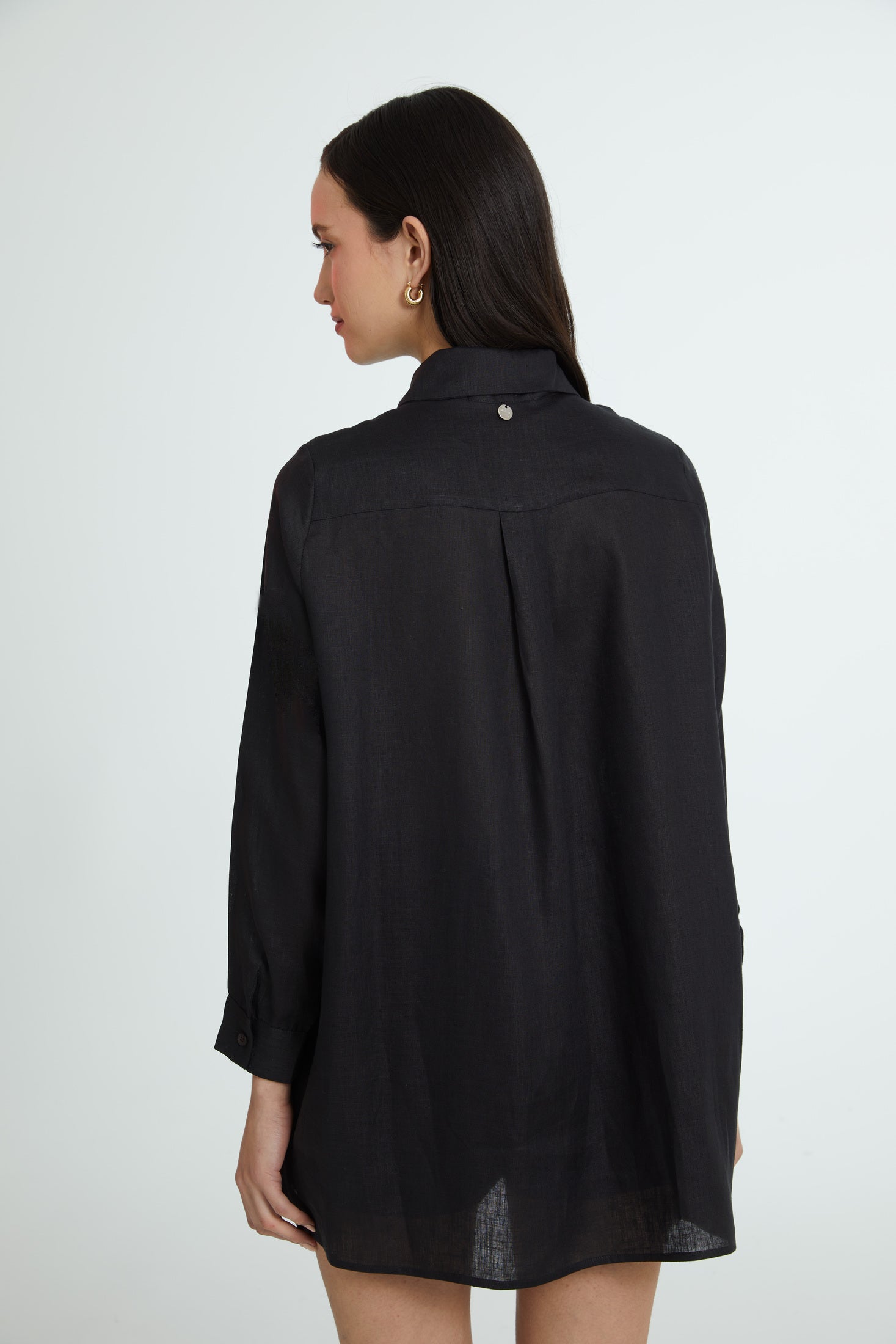 CAMISA MALVA