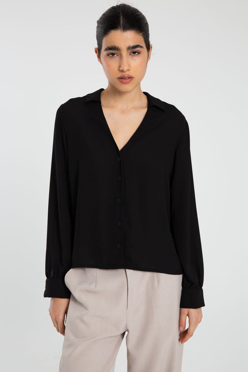 CAMISA LYLI NEGRO
