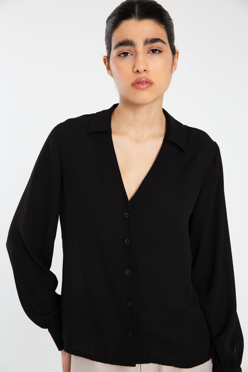CAMISA LYLI NEGRO