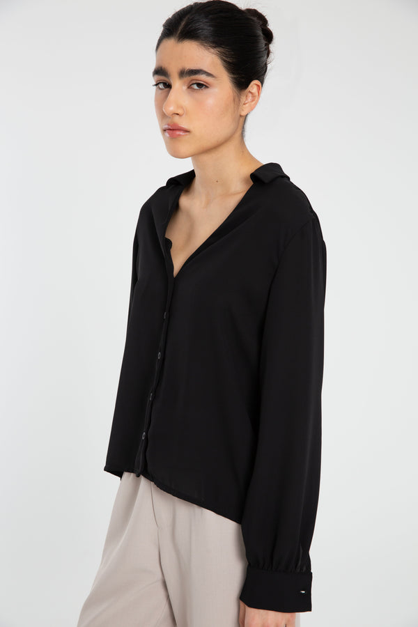 CAMISA LYLI NEGRO