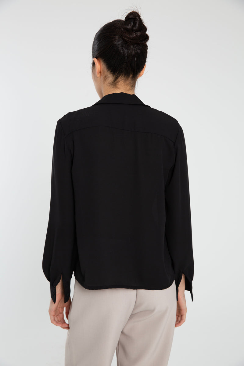 CAMISA LYLI NEGRO