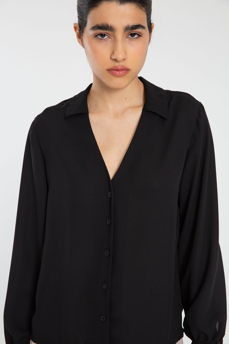 CAMISA LYLI NEGRO
